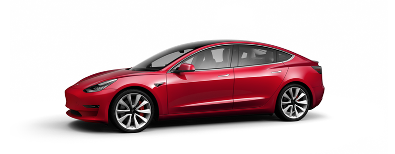 Illustration for article titled Comparison: Tesla Model 3 vs. 20 Chinese EVs That Sort Of Look Like Ford Raptors But Have 'Jeep' On Them